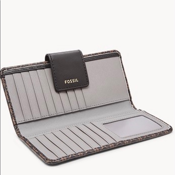 Fossil Madison Slim Clutch - Picture 2 of 2